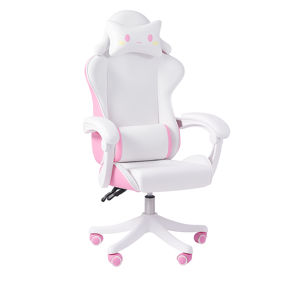 Kawaii Cloud Comfort Chair