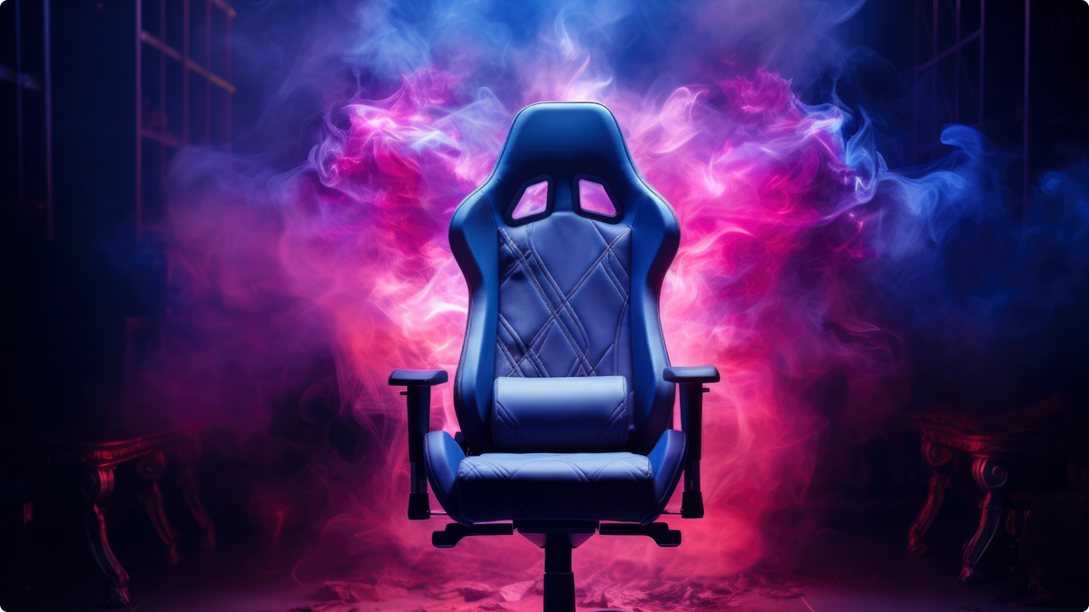 Sit well, Think Better C300 Ergonomic Gaming Chair